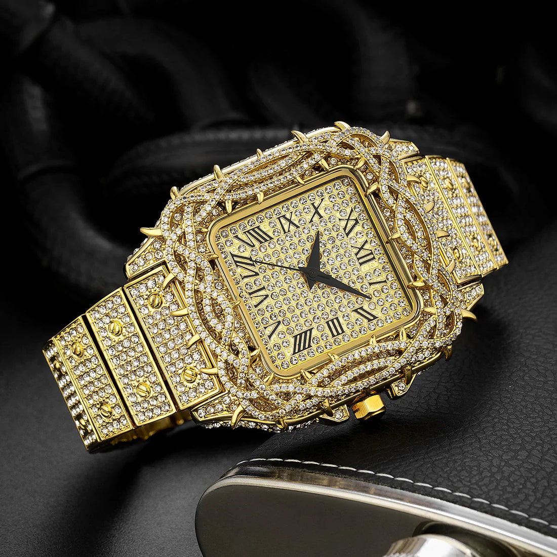 Luxury Diamond W Looking for a Luxury Watch That Truly Stands Out?