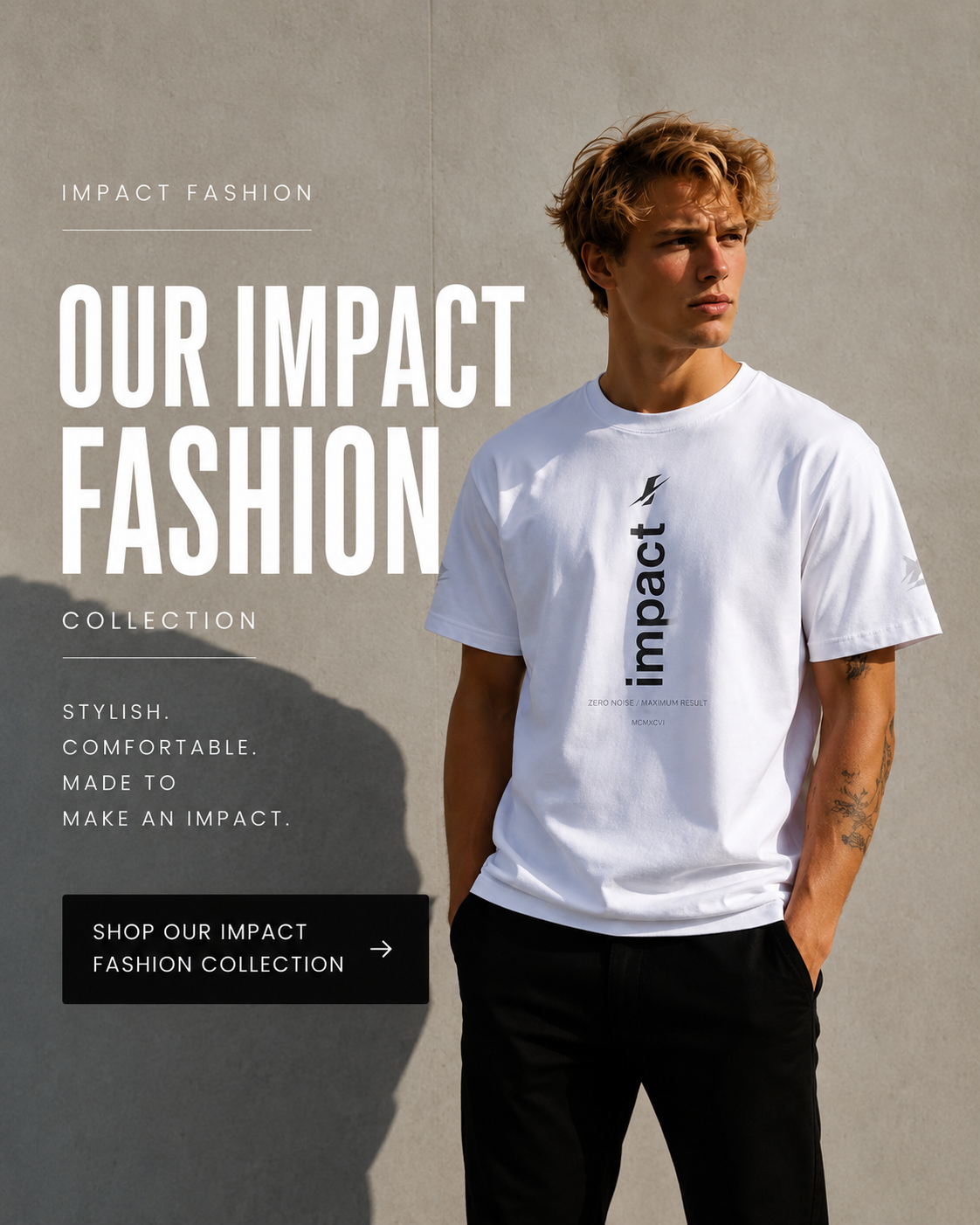 Impact Fashion Collection