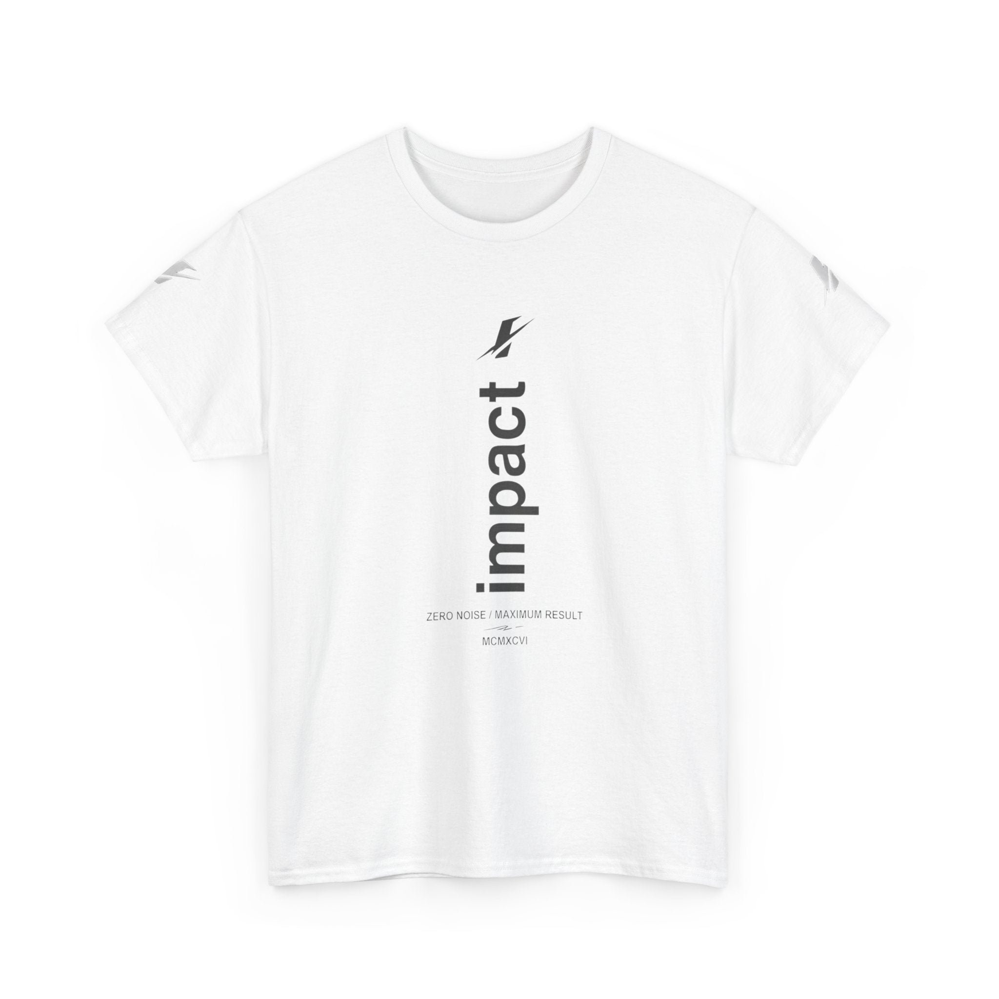 Impact Vertical Graphic T-Shirt