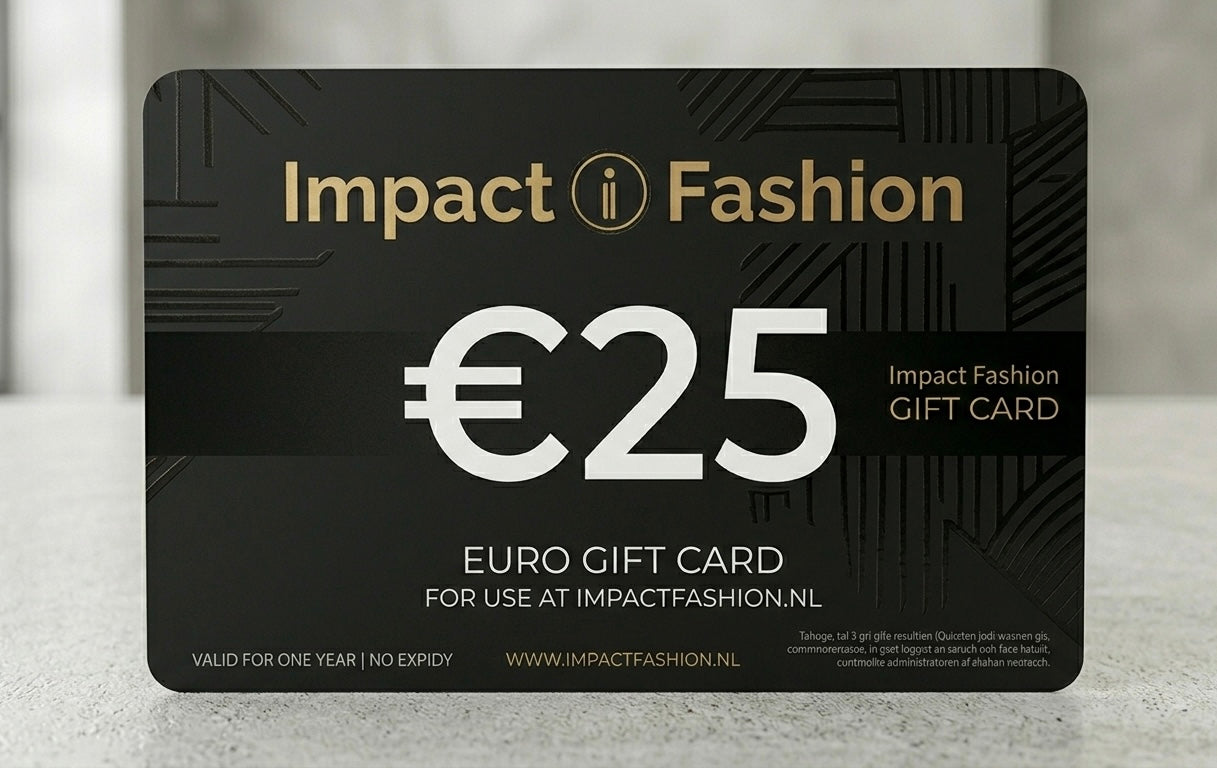 Impact Fashion Cadeaubon