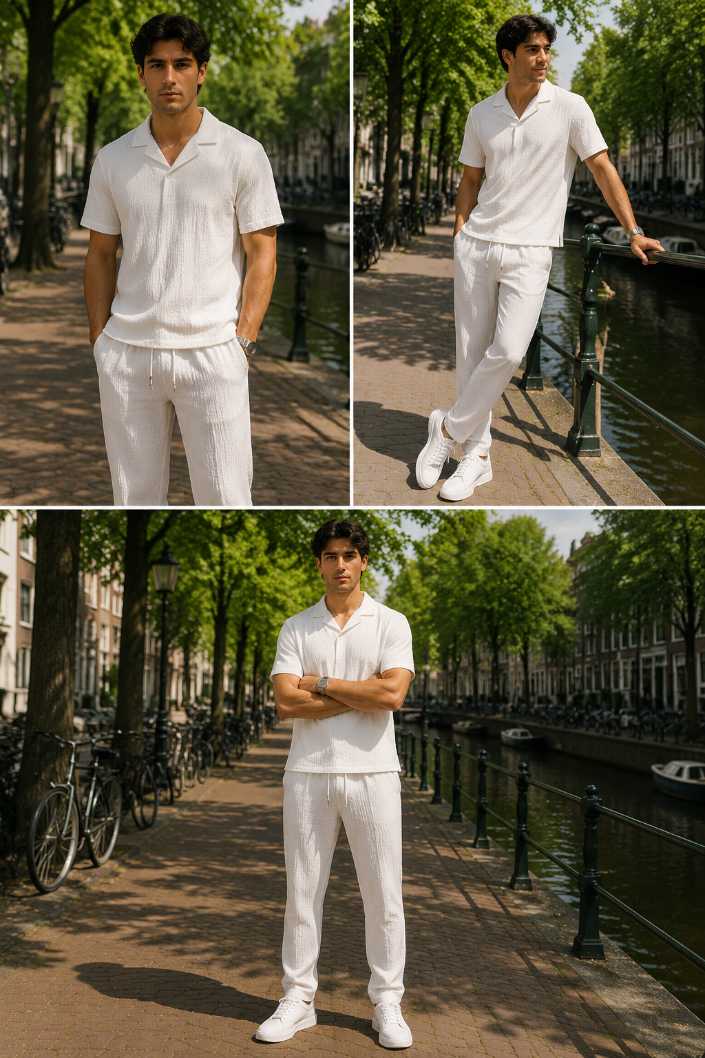 Premium Textured Summer Set